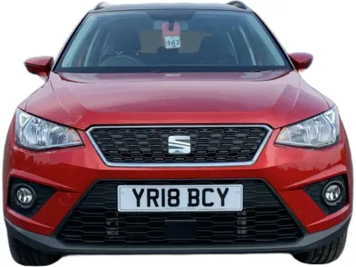 SEAT Arona SE Technology TSI YR18 BCY