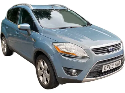 Ford Kuga Titanium TDCi EF09 YKB