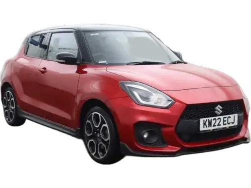Suzuki Swift Sport Boosterjet MHEV KW22 ECJ