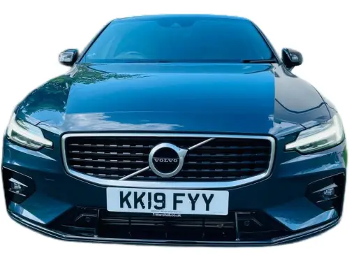 Volvo S60 KK19 FYY