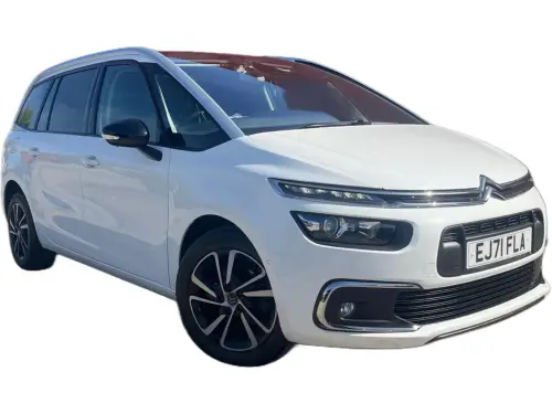 Citroën C4 GR Stourer Shine Ptech SS A EJ71 FLA
