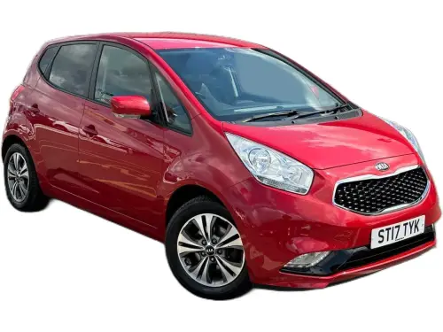 Kia Venga ST17 TYK