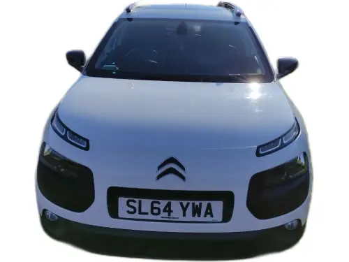 Citroën C4 Cactus Flair PureTech SL64 YWA