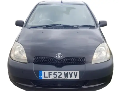 Toyota Yaris LF52 WVV