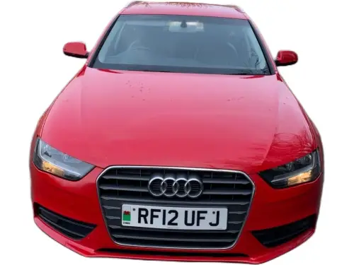 Audi A4 RF12 UFJ
