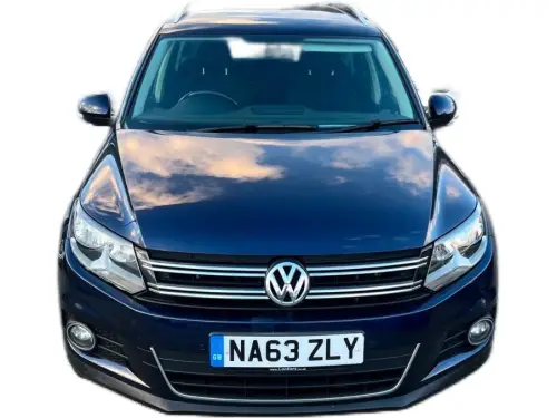 Volkswagen Tiguan NA63 ZLY