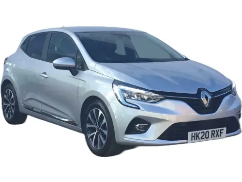 Renault Clio Iconic TCe HK20 RXF