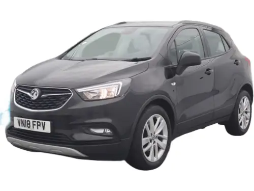 Vauxhall Mokka VN18 FPV