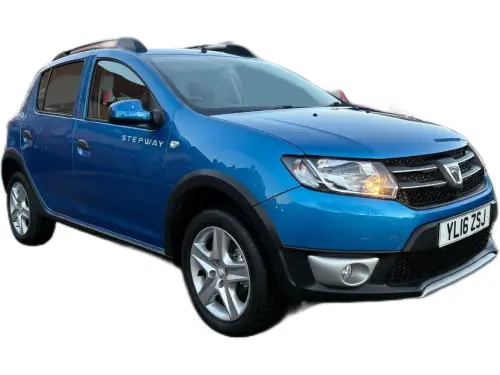 Dacia Sandero YL16 ZSJ