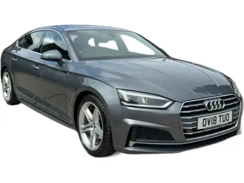 Audi A5 OV18 TUO