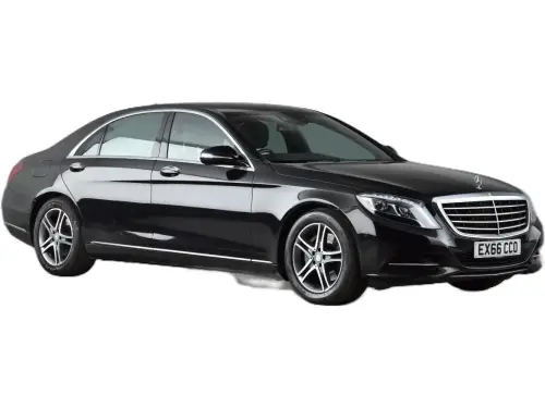 Mercedes-Benz S-Class EX66 CCO