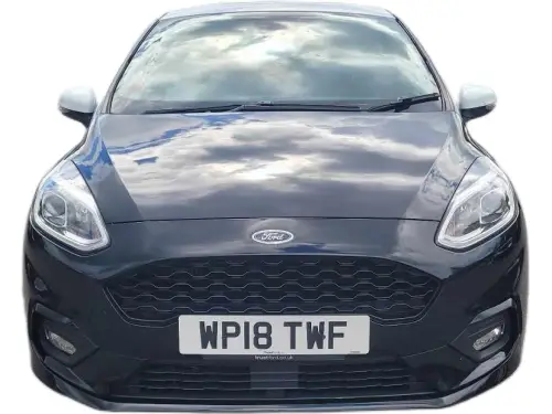 Ford Fiesta WP18 TWF