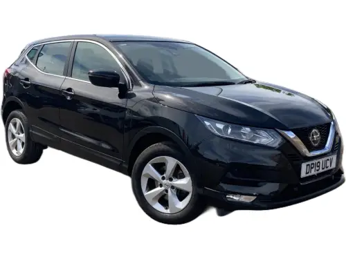 Nissan Qashqai DP19 UCV