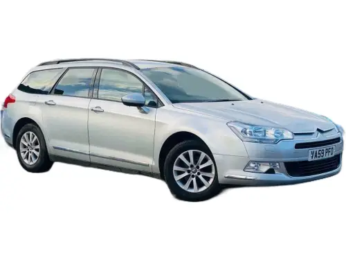 Citroën C5 VTR+ Nav HDi VA59 PFO