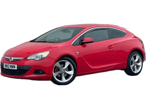 Vauxhall Astra BN12 MWM