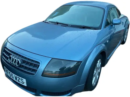 Audi TT Turbo RF55 WZS