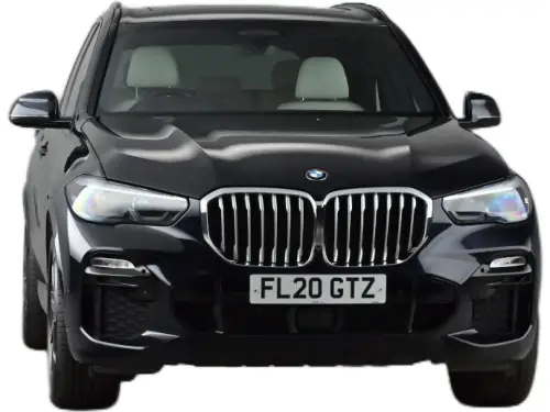 BMW X5 xDrive45e M Sport Auto FL20 GTZ