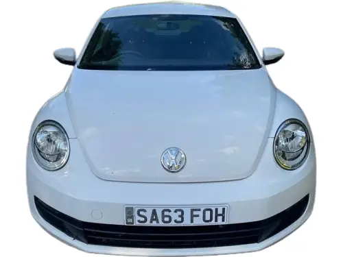 Volkswagen Beetle SA63 FOH