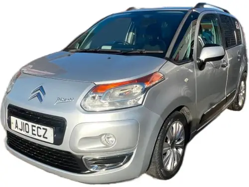 Citroën C3 AJ10 ECZ