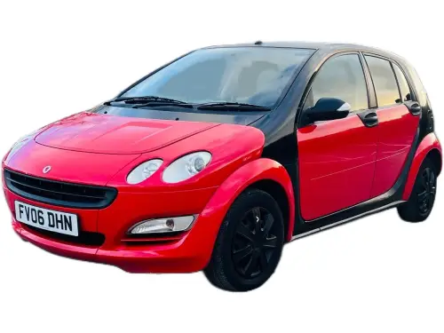 Smart Forfour Pure FV06 DHN