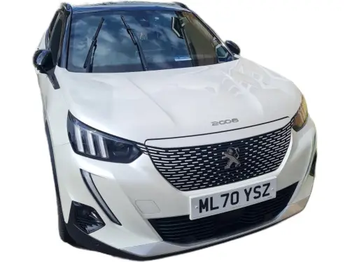Peugeot 2008 GT Line BlueHDi S/S ML70 YSZ