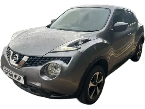 Nissan Juke DV68 WUP