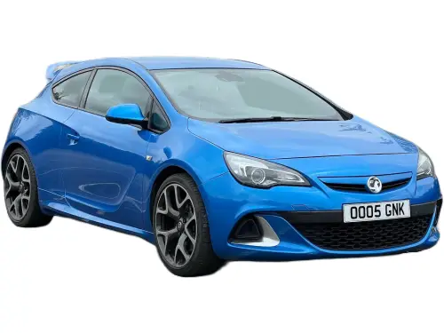 Vauxhall Astra OO05 GNK