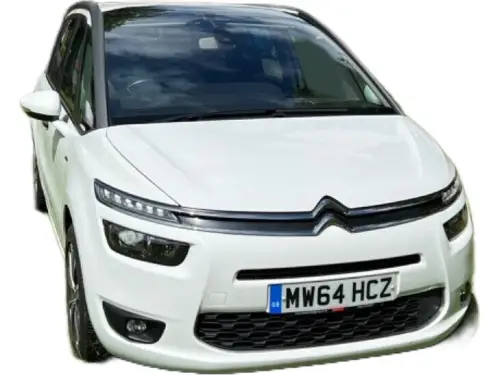 Citroën C4 MW64 HCZ