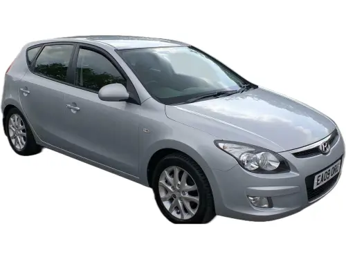 Hyundai I30 Style EA09 ORJ