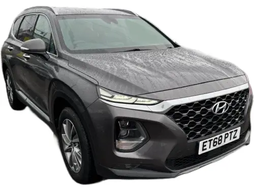 Hyundai Santa Fe ET68 PTZ