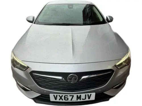 Vauxhall Insignia VX67 MJV