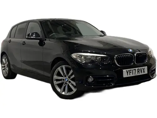 BMW 118 YF17 RVX