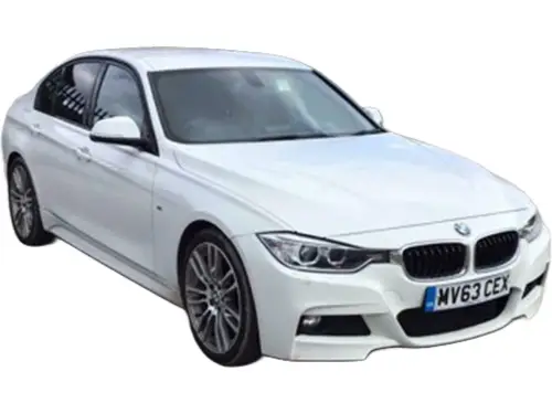 BMW 320d M Sport MV63 CEX