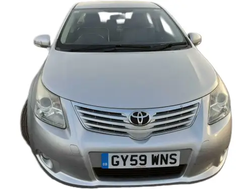 Toyota Avensis TR D-4D GY59 WNS