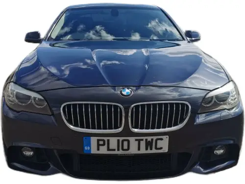 BMW 520d SE Auto PL10 TWC