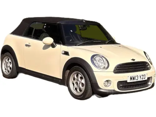 MINI Cooper MW13 YZO