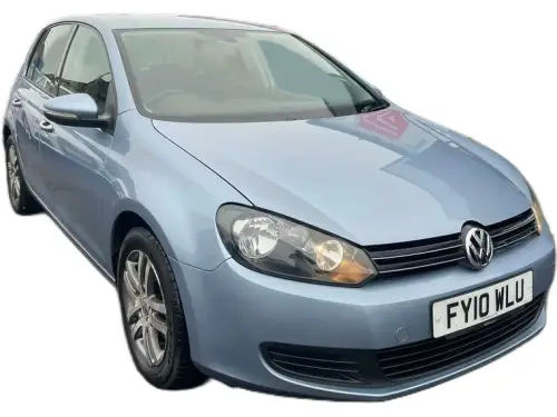 Volkswagen Golf SE TDI FY10 WLU