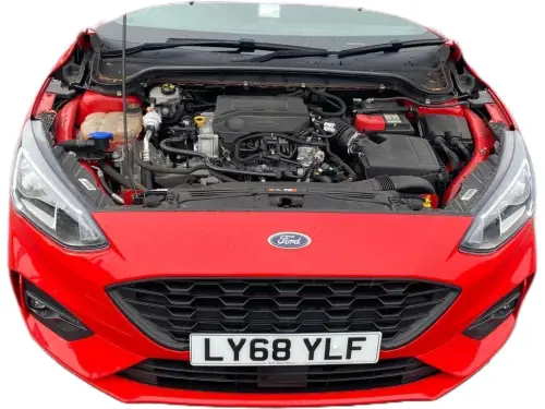 Ford Focus LY68 YLF