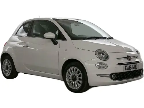 Fiat 500 Lounge EA16 NWG