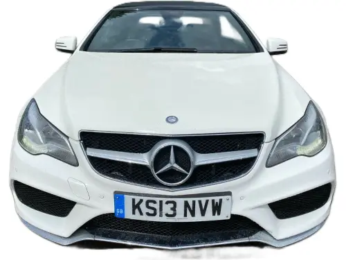 Mercedes-Benz E250 AMG Sport CDI Auto KS13 NVW