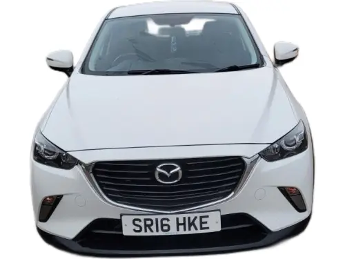 Mazda cx-3 SR16 HKE