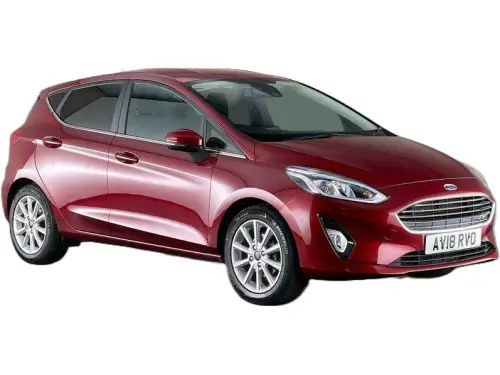 Ford Fiesta AV18 RVO