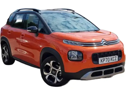 Citroën C3 Aircross Shine + Ptch S/S A KP70 KCZ