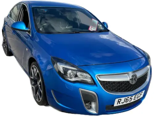 Vauxhall Insignia RJ65 EGF