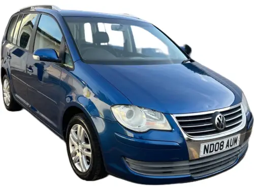 Volkswagen Touran ND08 AUM