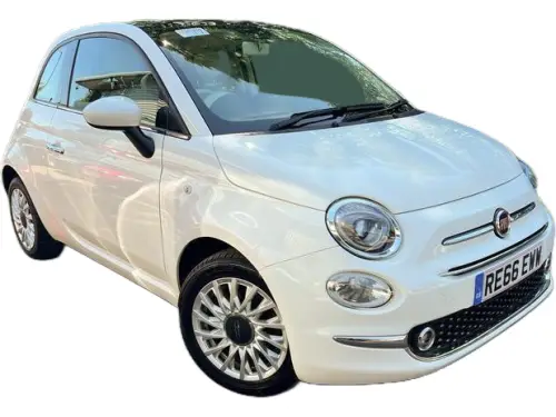 Fiat 500 RE66 EWW