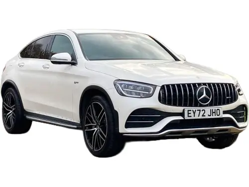 Mercedes-Benz GLC EY72 JHO