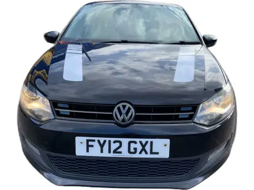 Volkswagen Polo Match 60 FY12 GXL