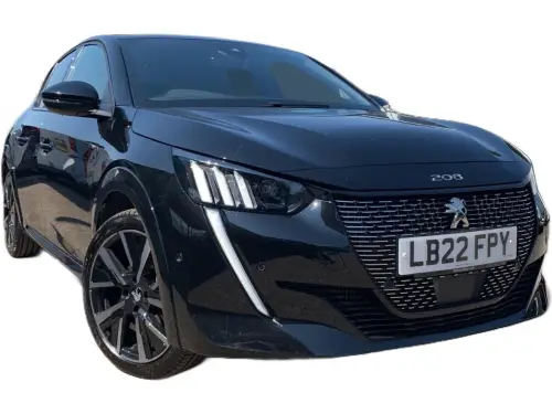 Peugeot 208 GT Premium PureTech S/S LB22 FPY