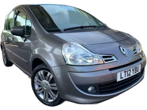 Renault Grand Modus Dynamique dCi LT12 YBU
